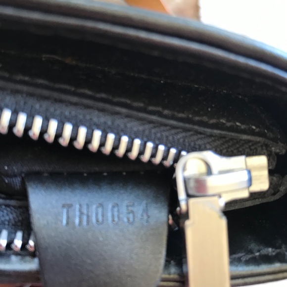 LOUIS VUITTON ALLSTON handbag M55125 Gorgeous-Carried once! Perfect! Monogram - Picture 14 of 16